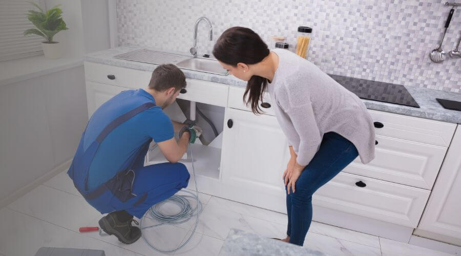 Local expert plumbing services in Kathleen, GA